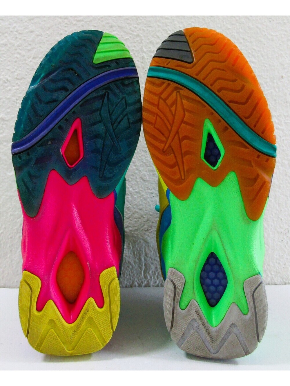 NERF x Reebok Kamikaze 2 Backboard Breaker Size 10.5 Style GY8070 - Picture 13 of 16